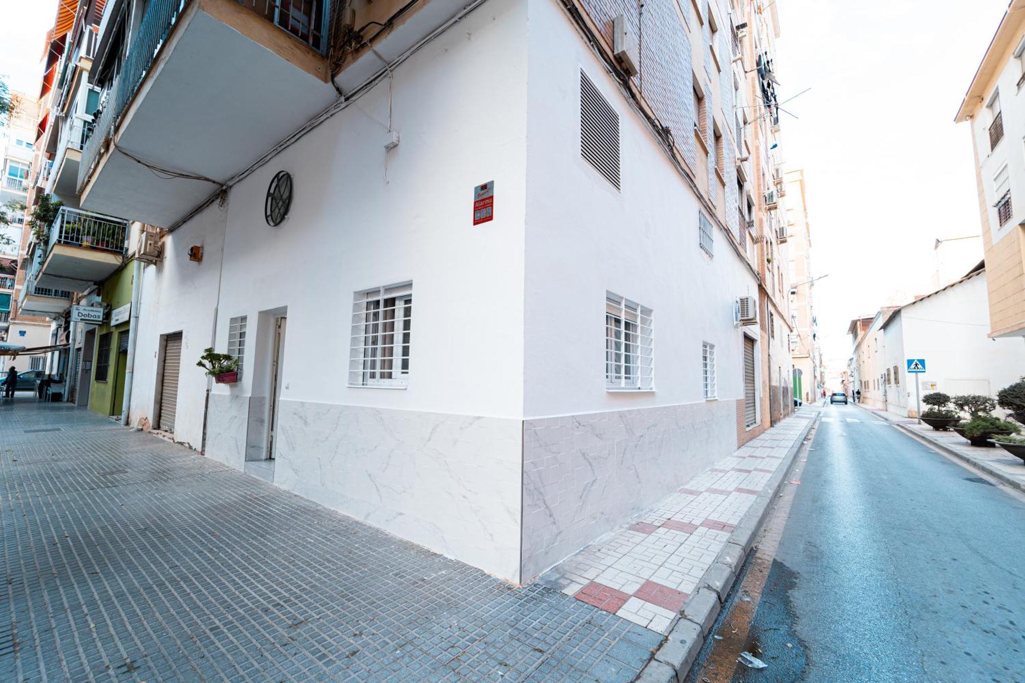 Sol & Arena Loft Apartment Málaga